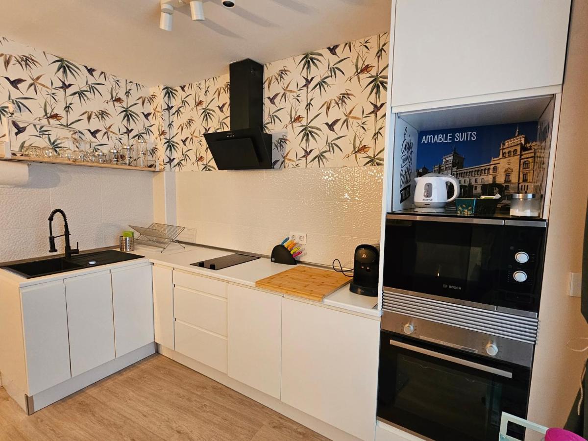 Adriva Apartamento-Loft Imperial Centro Wifi Valladolid Exteriér fotografie